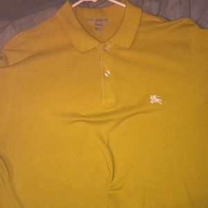 Burberry polos